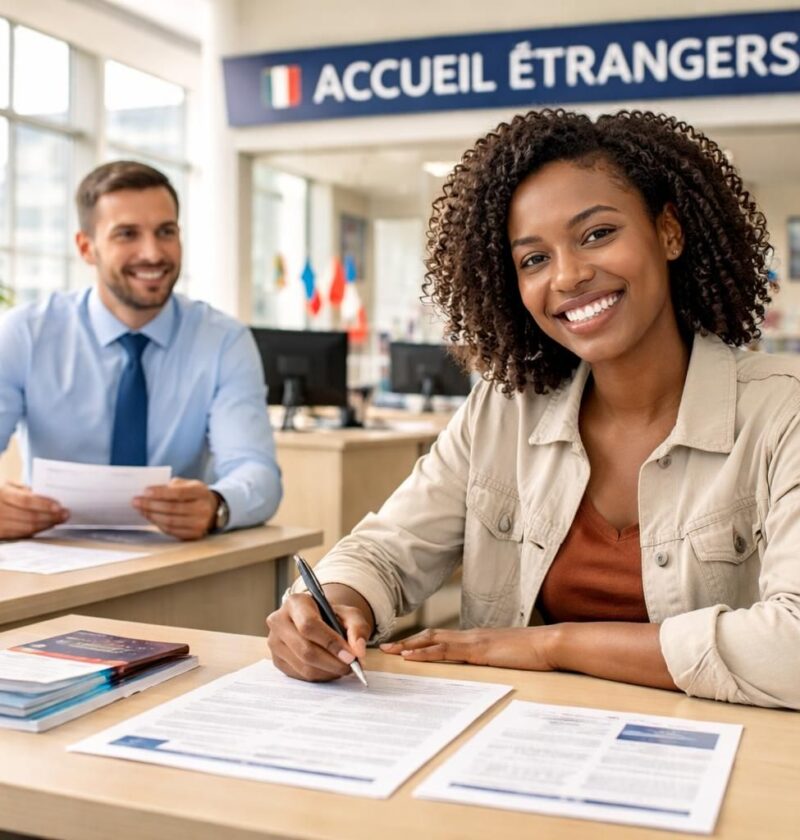 découvrez des conseils pratiques pour réussir le redoublement de votre titre de séjour, avec un exemple de motif clair et utile pour faciliter votre démarche.