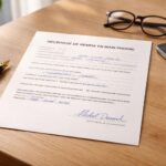 Comment dresser une liste des meubles meublants pour une succession en toute légalité