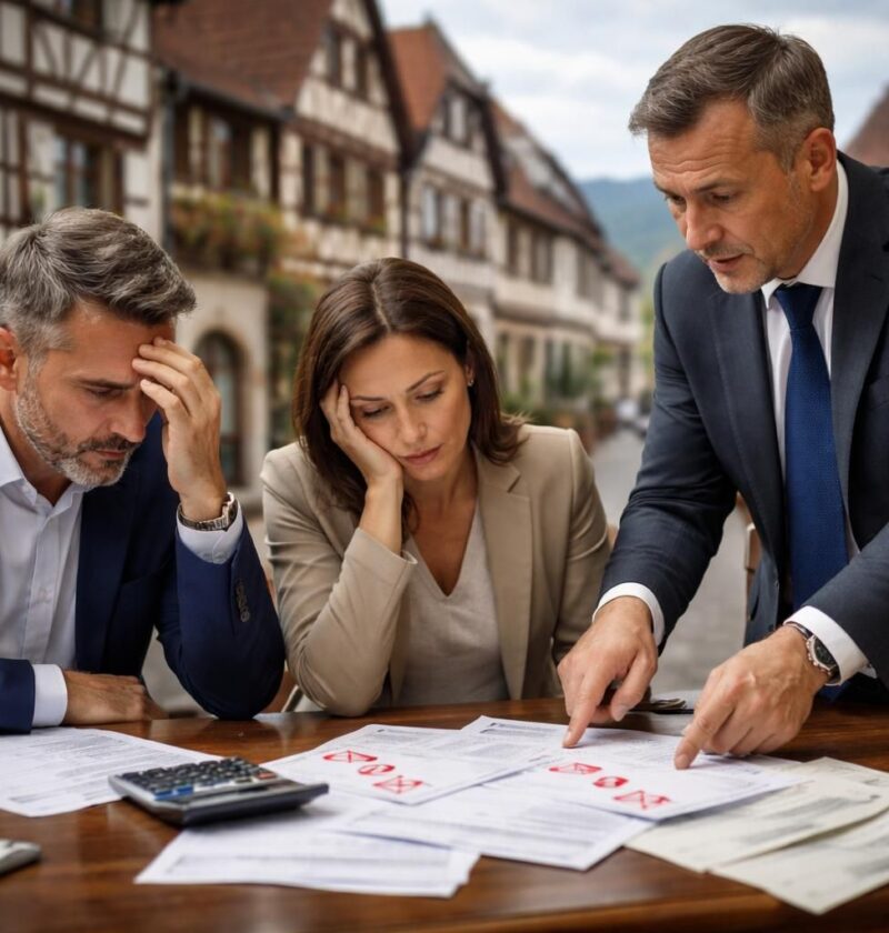 découvrez les erreurs fréquentes à éviter lors d'une faillite civile en alsace pour mieux gérer votre situation financière et protéger vos droits.