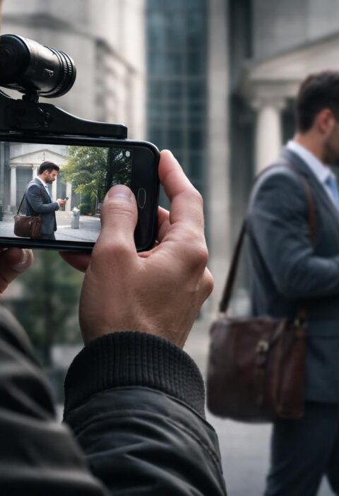 découvrez les limites légales du filmage de quelqu'un et explorez quand cela peut être considéré comme un espionnage justifiable selon la loi.