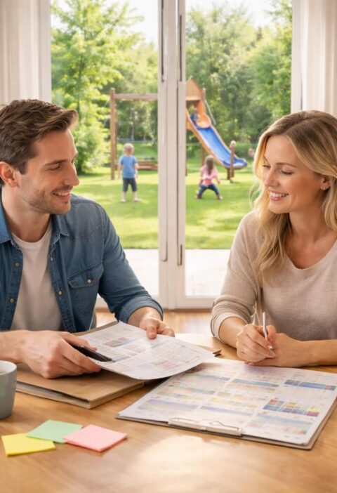 découvrez notre guide pratique pour réussir une garde partagée 70/30, avec des conseils essentiels pour organiser et harmoniser la vie des enfants entre deux foyers.