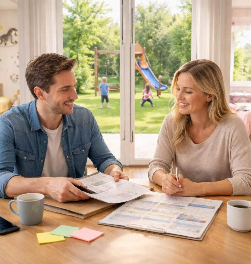 découvrez notre guide pratique pour réussir une garde partagée 70/30, avec des conseils essentiels pour organiser et harmoniser la vie des enfants entre deux foyers.