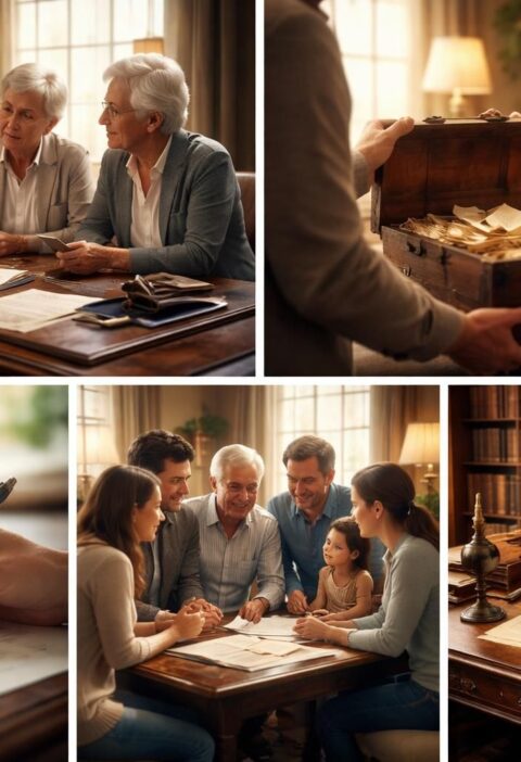 découvrez 5 exemples de testament inspirants et efficaces qui ont fait leurs preuves pour vous guider dans la rédaction du vôtre.