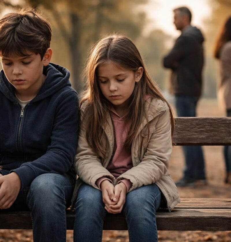 découvrez les conséquences de refuser une prestation compensatoire sur les enfants lors d'un divorce et comment cette décision peut influencer leur bien-être.