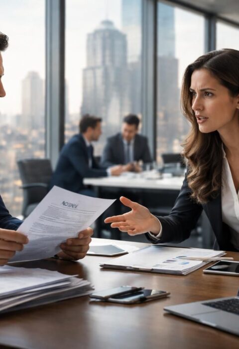 découvrez l'analyse approfondie de la sommation interpellative dans les conflits commerciaux et explorez des stratégies efficaces pour résoudre les litiges avec succès.