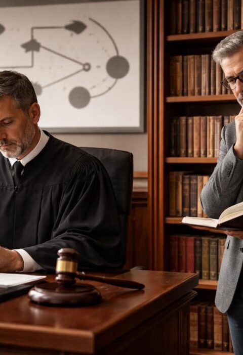 découvrez les applications pratiques de l'argument a fortiori en droit et en philosophie, et comprenez comment cette technique renforce les raisonnements juridiques et philosophiques.