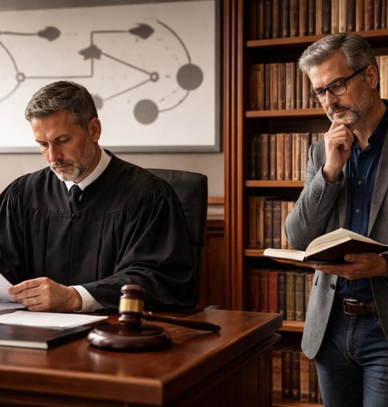 découvrez les applications pratiques de l'argument a fortiori en droit et en philosophie, et comprenez comment cette technique renforce les raisonnements juridiques et philosophiques.