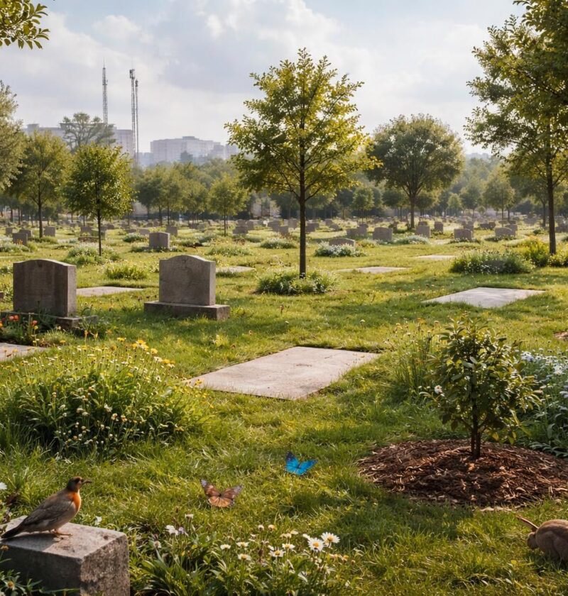 découvrez comment la loi sur les tombes impacte l'environnement dans le pays et quelles sont ses implications écologiques majeures.