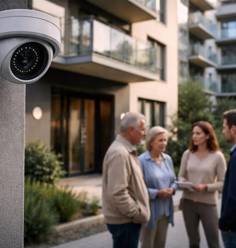 découvrez les limites juridiques de la vidéosurveillance en copropriété et comprenez vos droits et obligations grâce à notre analyse détaillée de la jurisprudence.