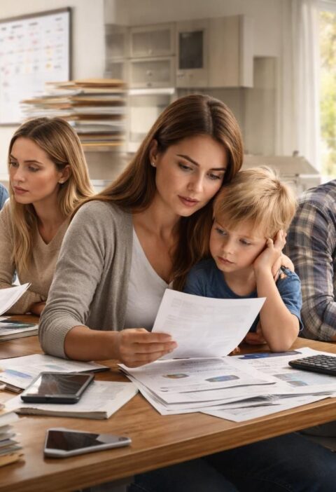 découvrez comment et quand modifier une pension alimentaire suite à un changement de situation familiale ou financière, et les démarches à suivre pour adapter les versements.