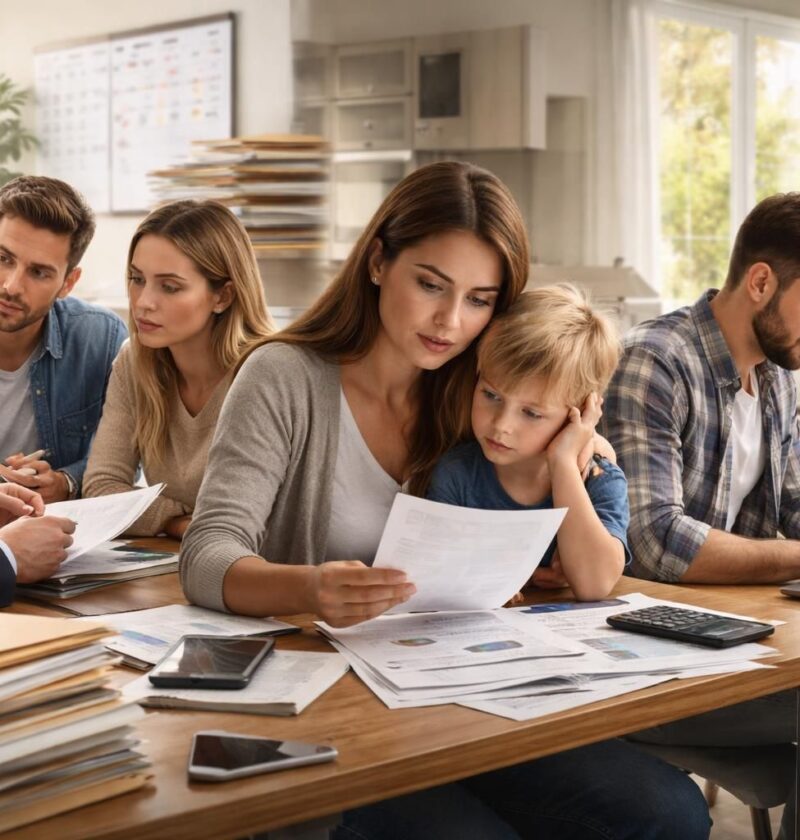 découvrez comment et quand modifier une pension alimentaire suite à un changement de situation familiale ou financière, et les démarches à suivre pour adapter les versements.