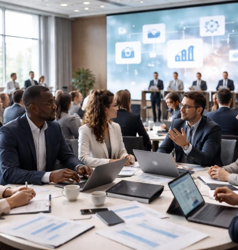 découvrez les tendances émergentes en droit du travail dévoilées lors d'un forum spécialisé, mettant en lumière les évolutions clés et les enjeux actuels du secteur.