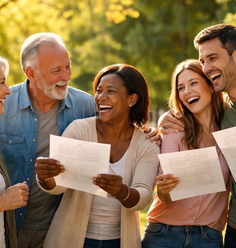 découvrez des modèles de lettres efficaces pour lever une interdiction d'approcher, accompagnés de témoignages inspirants de personnes ayant réussi cette démarche.