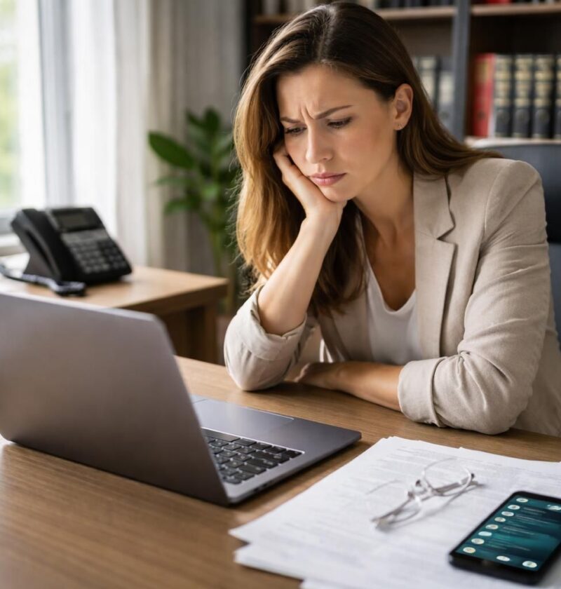 découvrez nos conseils pratiques pour améliorer la communication avec votre avocat lorsqu'il ne répond pas à vos mails. assurez-vous d'obtenir les réponses nécessaires rapidement et efficacement.