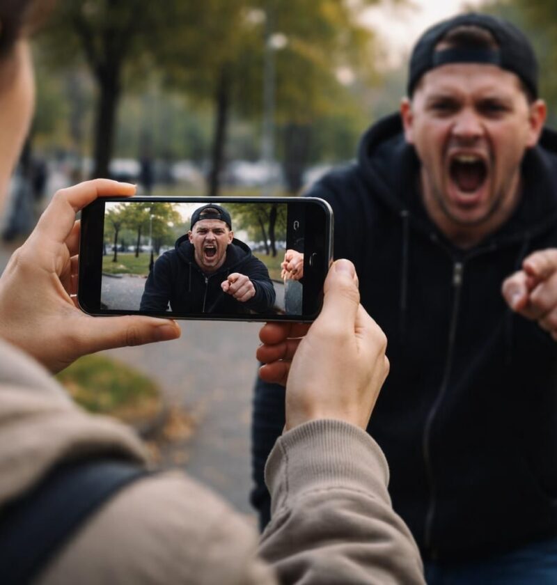 découvrez vos droits et les bonnes pratiques pour filmer une personne qui vous insulte, afin de vous protéger légalement grâce à notre guide pratique.