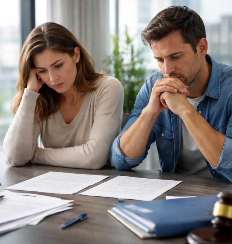 découvrez pourquoi il est essentiel de connaître les erreurs à éviter lors d'un divorce pour protéger vos intérêts et faciliter cette étape délicate.