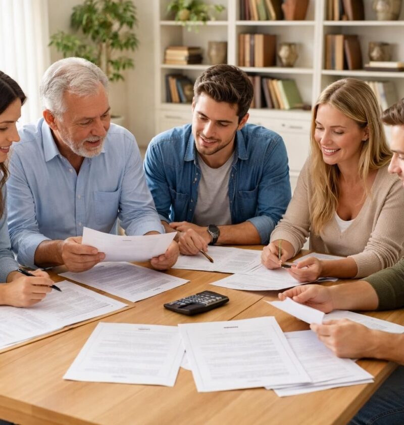 découvrez notre guide pratique pour gérer une succession sans notaire ni banque, destiné aux héritiers souhaitant simplifier les démarches et comprendre leurs droits.