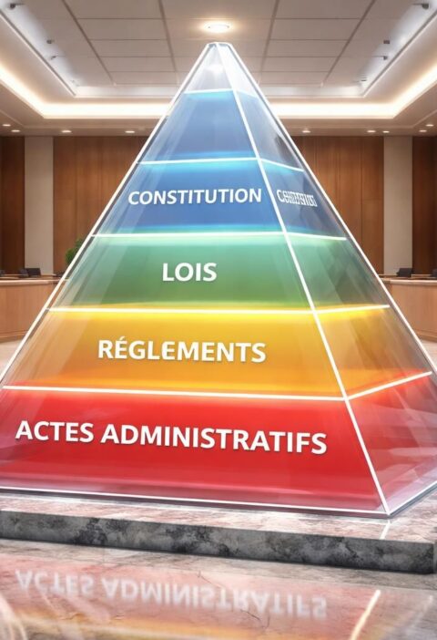 découvrez comment la pyramide de kelsen organise la hiérarchie des normes juridiques dans un état, clarifiant ainsi leur structure et leur application.