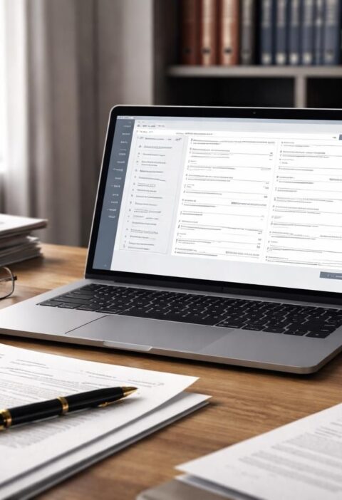 découvrez comment identifier le notaire d'une personne décédée grâce aux bases de données en ligne, pour faciliter vos démarches successorales.