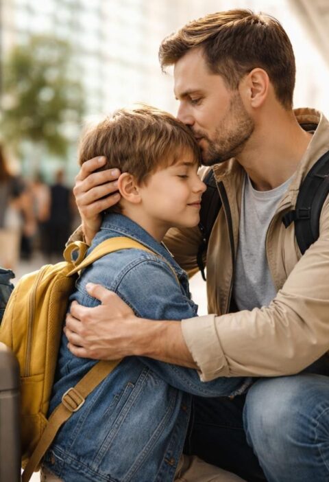 découvrez notre guide complet sur le droit de visite d'un parent vivant à l'étranger, pour mieux comprendre vos droits et démarches en tant que parent.