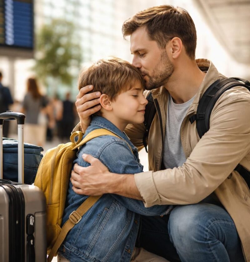 découvrez notre guide complet sur le droit de visite d'un parent vivant à l'étranger, pour mieux comprendre vos droits et démarches en tant que parent.