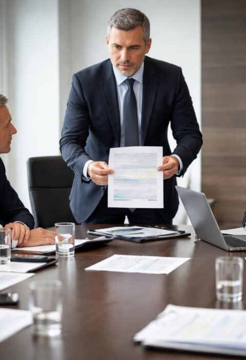 découvrez les étapes clés du processus de mise en responsabilité en cas de faute grave du conseil syndical. guide complet pour comprendre vos droits et démarches.