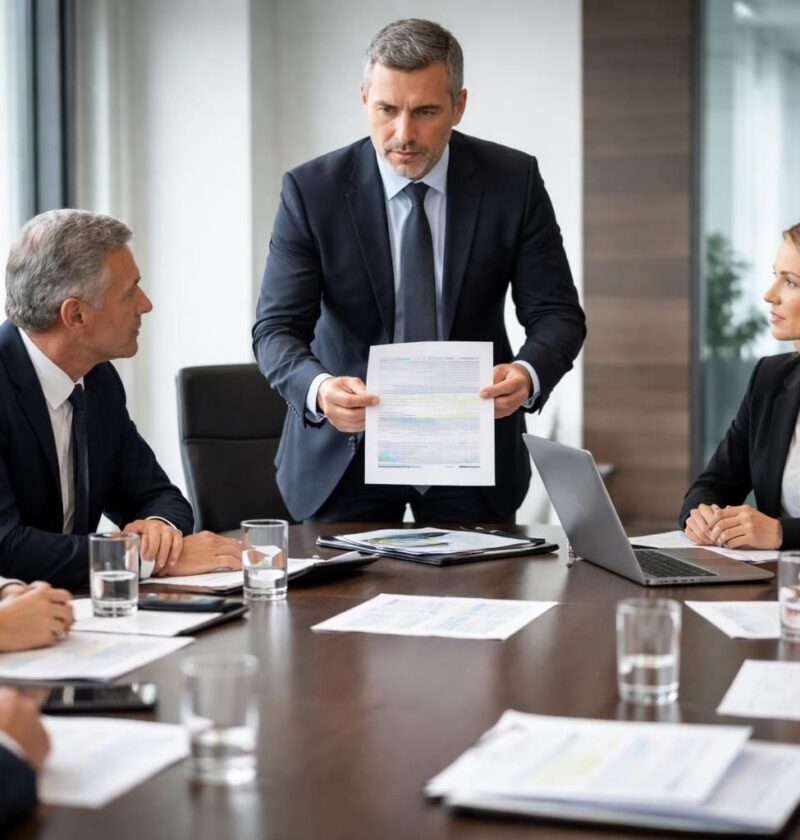 découvrez les étapes clés du processus de mise en responsabilité en cas de faute grave du conseil syndical. guide complet pour comprendre vos droits et démarches.