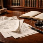 Comment rédiger un testament olographe : tout ce que vous devez savoir