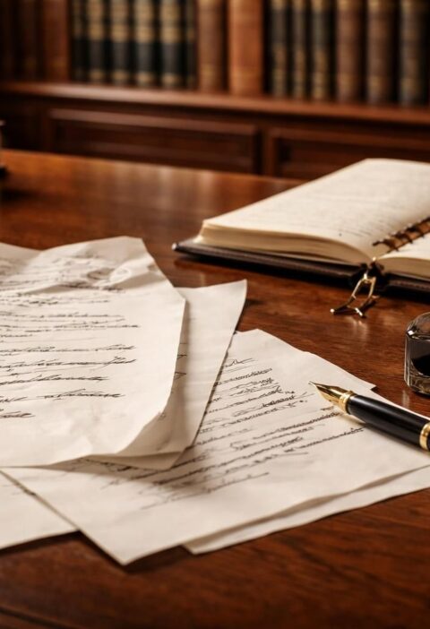 découvrez les formules de politesse essentielles à utiliser dans vos lettres adressées à un notaire et apprenez quelles erreurs éviter pour garantir un courrier professionnel et respectueux.