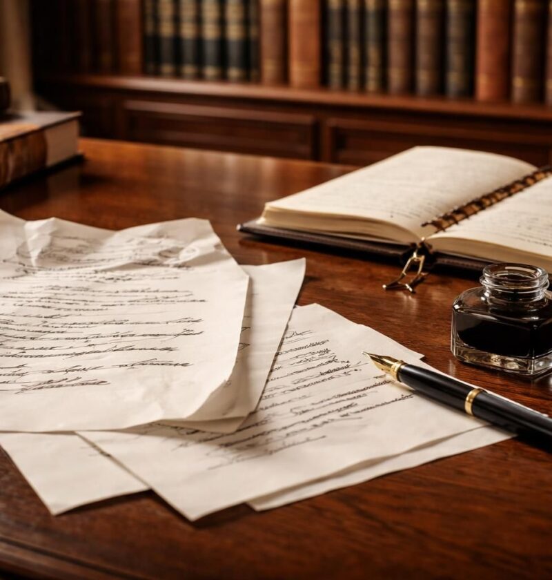 découvrez les formules de politesse essentielles à utiliser dans vos lettres adressées à un notaire et apprenez quelles erreurs éviter pour garantir un courrier professionnel et respectueux.