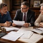 Les avocats partagent leurs exemples de divorce et récompense pour travaux réussis