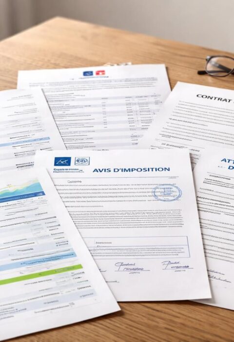 découvrez les différents types d'exemples de justificatifs de domicile acceptés et comment les utiliser pour vos démarches administratives.