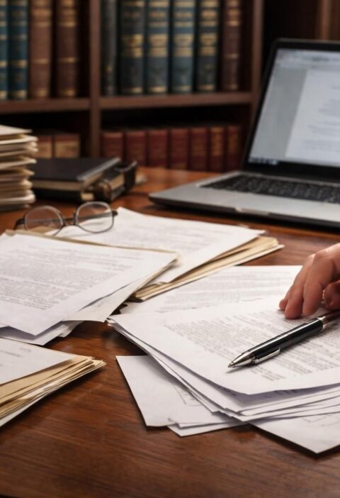 découvrez les erreurs fréquentes à éviter lors de la rédaction d'un acte de dévolution successorale pour assurer la validité et la clarté de ce document juridique essentiel.