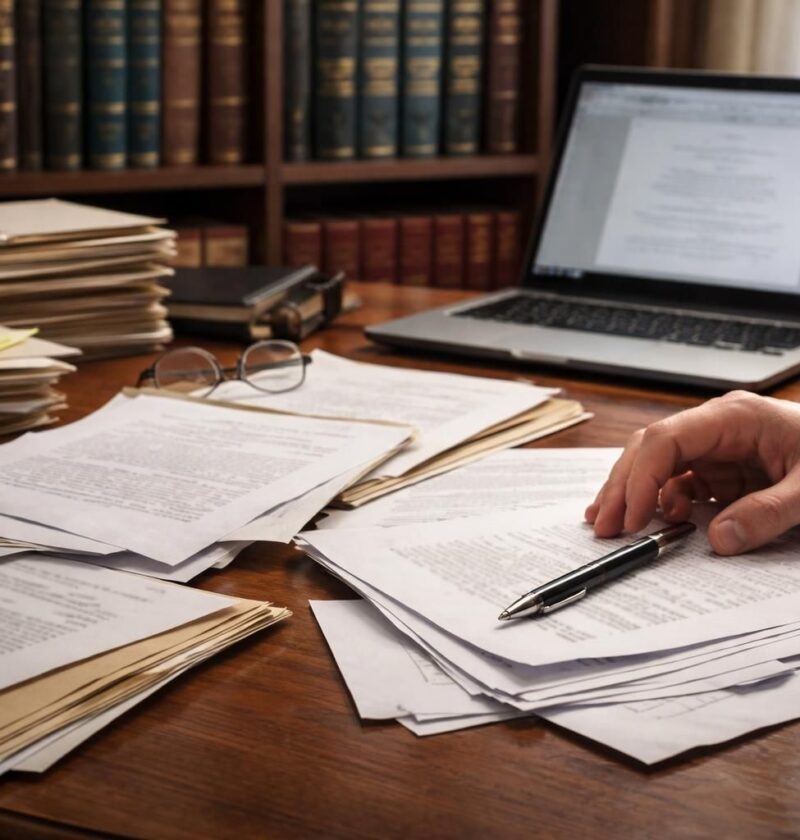découvrez les erreurs fréquentes à éviter lors de la rédaction d'un acte de dévolution successorale pour assurer la validité et la clarté de ce document juridique essentiel.