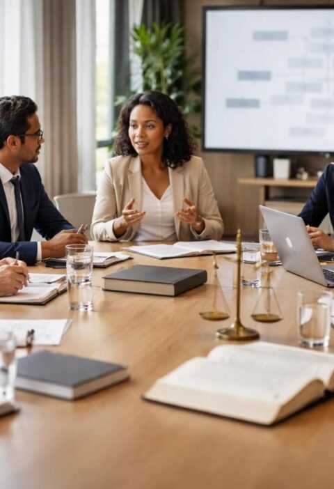 découvrez les clés pour animer un débat constructif et respectueux dans un forum dédié au droit, en favorisant l'échange d'idées et la compréhension mutuelle.