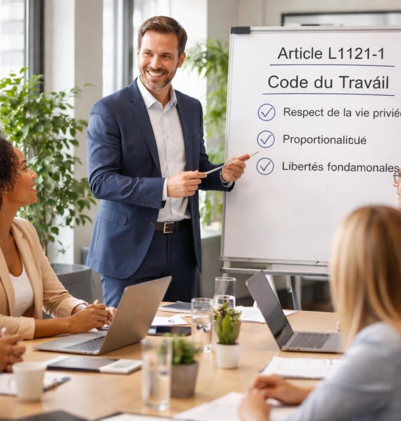 découvrez pourquoi une explication claire et simple de l'article l1121-1 du code du travail est essentielle pour une gestion efficace des ressources humaines et le respect des droits des salariés.
