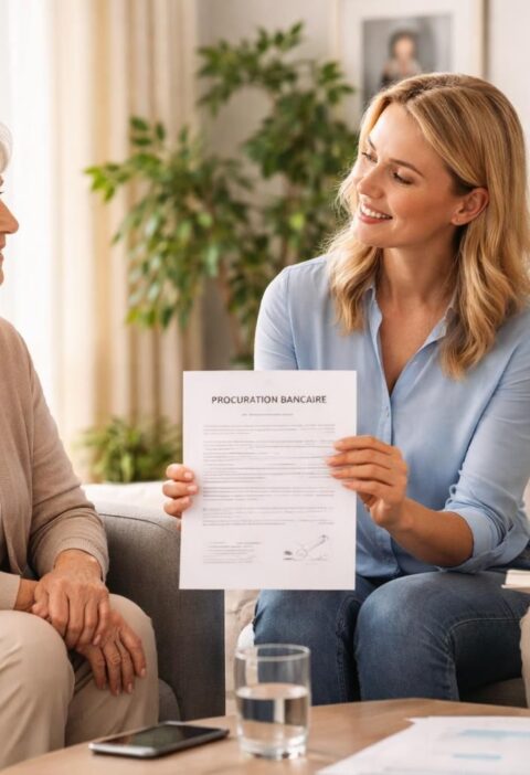 découvrez des conseils pratiques pour gérer la procuration bancaire de votre sœur sur les comptes de votre mère et éviter les conflits familiaux.