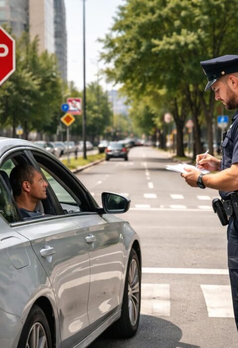 découvrez tout ce qu'il faut savoir sur l'infraction natinf liée au non-respect de la signalisation, les conséquences et l'amende de 22 euros.
