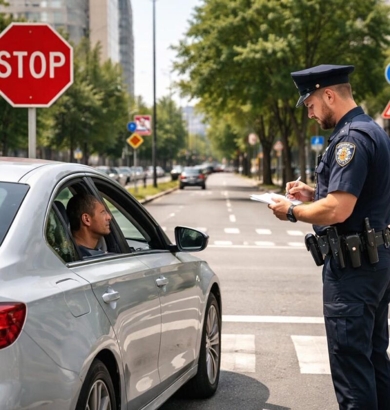 découvrez tout ce qu'il faut savoir sur l'infraction natinf liée au non-respect de la signalisation, les conséquences et l'amende de 22 euros.