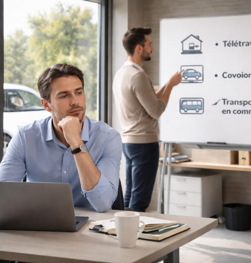 découvrez si un employeur peut obliger un salarié à conduire et explorez les alternatives possibles pour répondre à cette exigence dans le cadre professionnel.