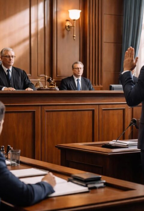 découvrez l'importance et la valeur juridique de la parole d'une personne assermentée dans l'établissement des faits en droit, et comment elle influence les décisions judiciaires.