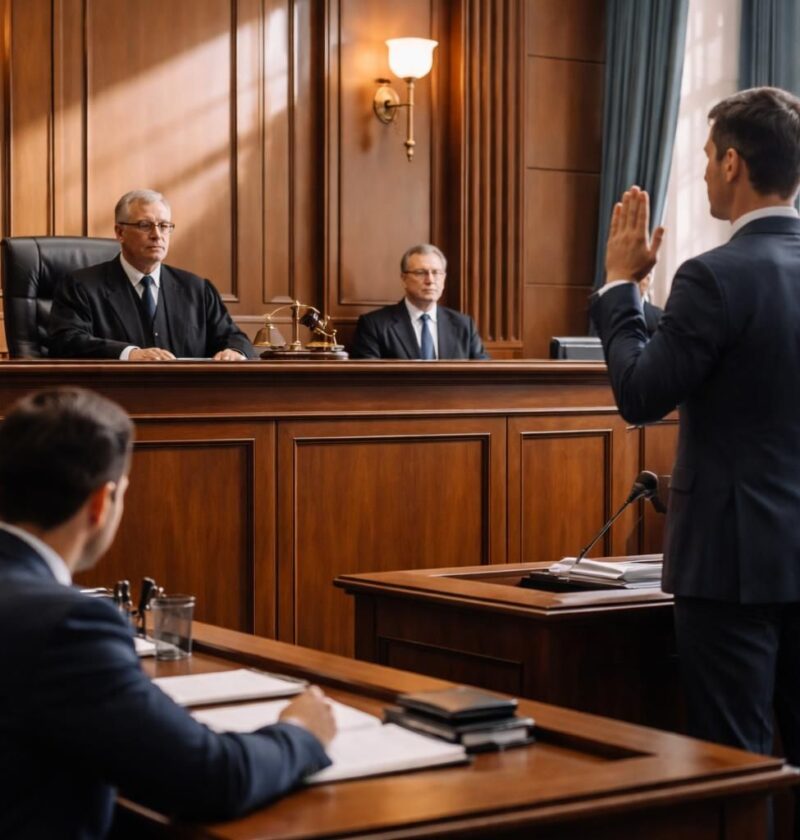 découvrez l'importance et la valeur juridique de la parole d'une personne assermentée dans l'établissement des faits en droit, et comment elle influence les décisions judiciaires.