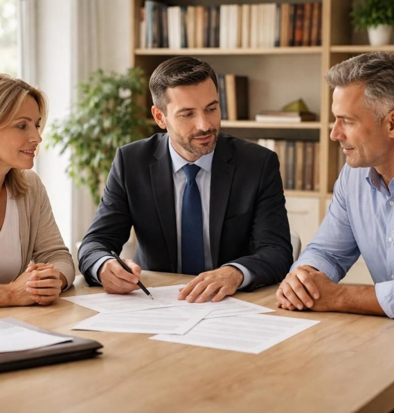 découvrez comment négocier un accord équitable lors d'un divorce en comprenant le droit de partage, afin de protéger vos intérêts et faciliter la séparation.