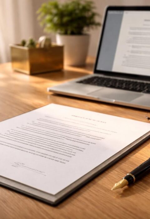 découvrez les avantages d'utiliser un modèle de lettre type pour rédiger un testament clair et efficace, garantissant la protection de vos dernières volontés en toute simplicité.