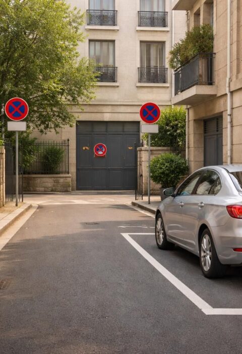découvrez nos conseils pratiques pour bien respecter la loi sur le stationnement dans une impasse et éviter les contraventions.