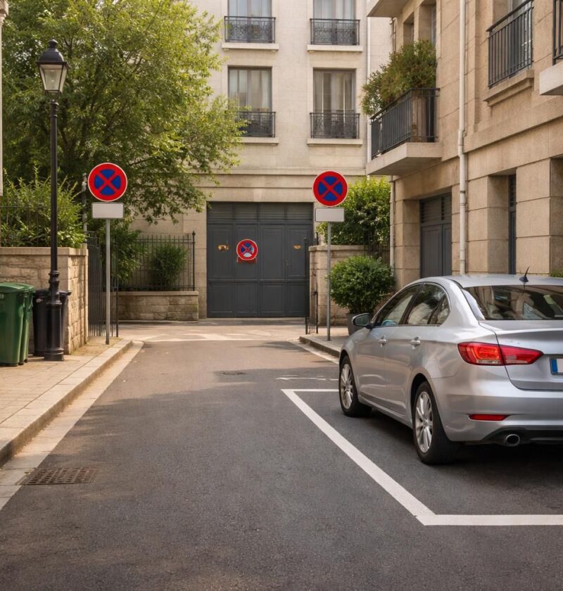 découvrez nos conseils pratiques pour bien respecter la loi sur le stationnement dans une impasse et éviter les contraventions.