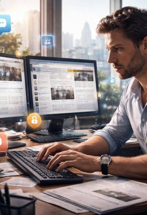 découvrez les enjeux contemporains du droit de réponse dans la presse à l'ère du numérique, entre rapidité de l'information et respect des droits individuels.