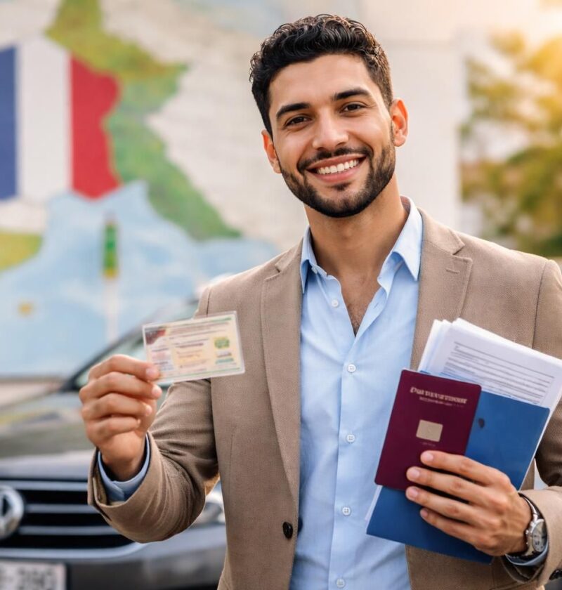 découvrez comment être français avec un permis de conduire algérien peut simplifier votre expatriation et faciliter votre mobilité à l'étranger.