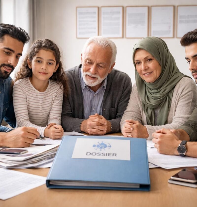 découvrez comment maîtriser la nouvelle procédure du regroupement familial ofii pour faciliter vos démarches et réunir votre famille en toute sérénité.