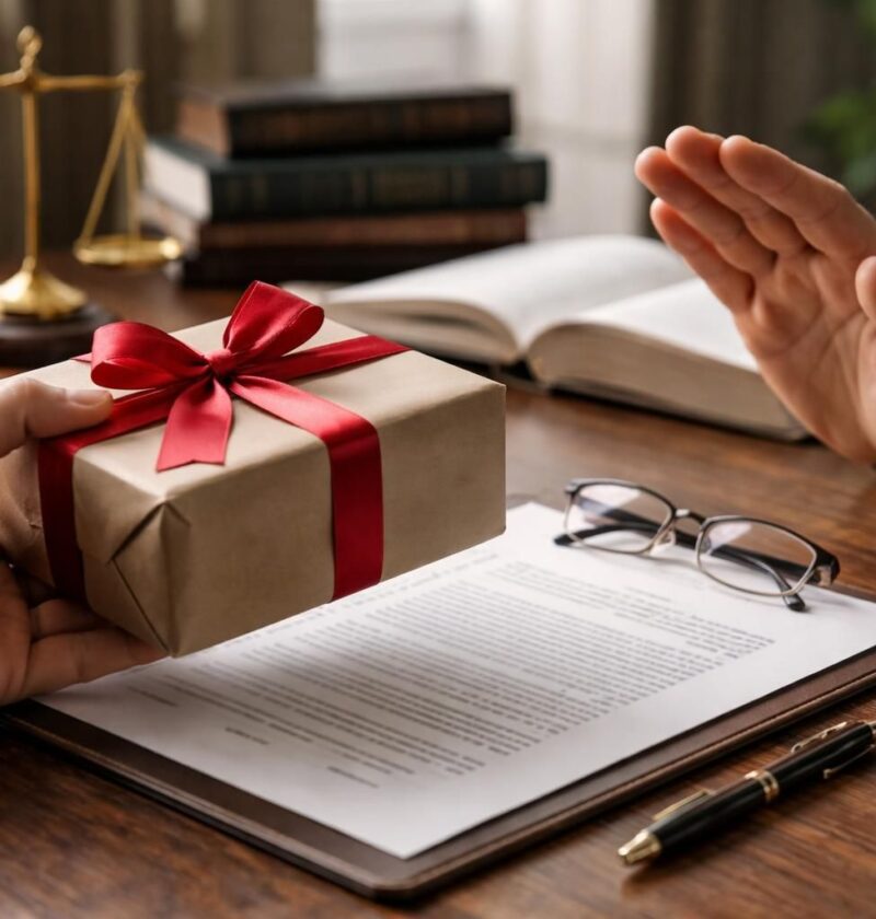 découvrez les règles légales et les enjeux éthiques liés à la reprise d'un cadeau offert. ce guide vous aide à naviguer entre droit et moralité pour gérer ces situations délicates.